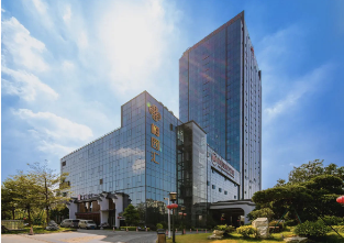 福州梅园国际大酒店（5星豪华型）